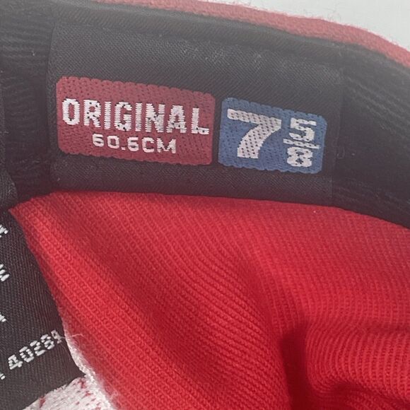 Portland Trailblazers New Era 59FIFTY Hardwood Classics Fitted Hat Size 7 5/8 - Picture 13 of 13